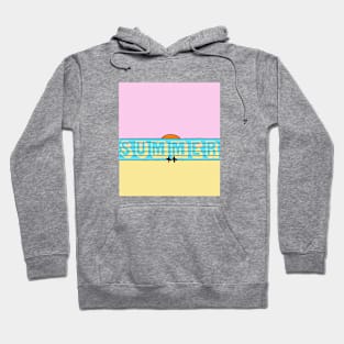 Summer is coming! Hoodie